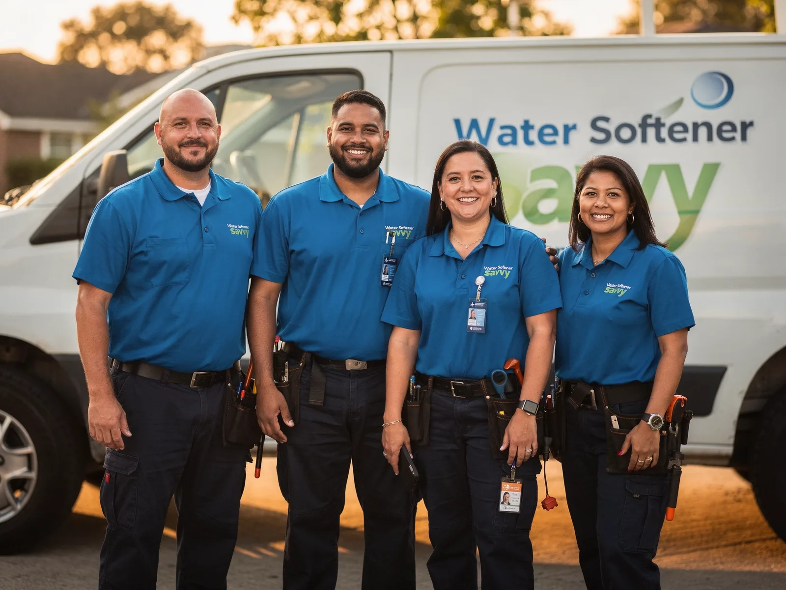 Water Softener Installation company in Conway, MI