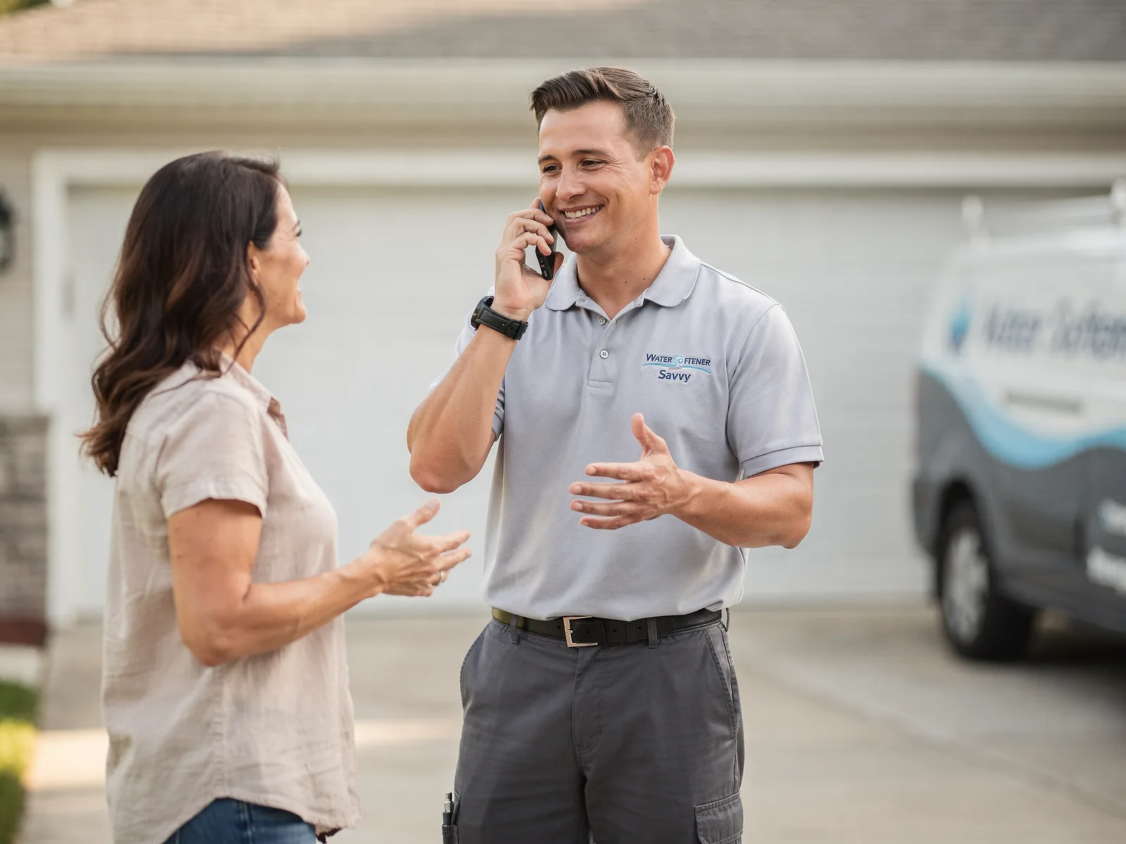 Water Softener Installation Conway, MI FAQs